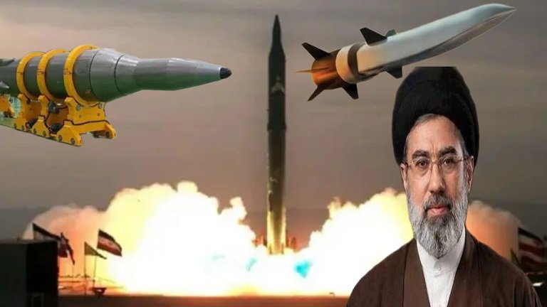 {DAAWO MUQAALKA} Qalabka Difaaca Mareykanka iyo Israaiil oo ku Xakameyn waayay Gantaalada Iiraan.