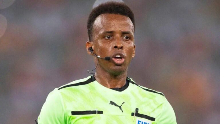 GarsoorE Cumar Cartan oo gaaray heer Caalami.