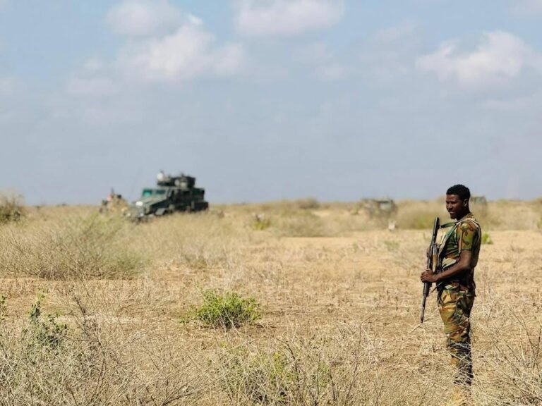 Ciidamanka  xoogga oo howlgallada ka dhanka ah ‘AS’deegaanno katirsan Gobolka Shabeelaha Dhexe.