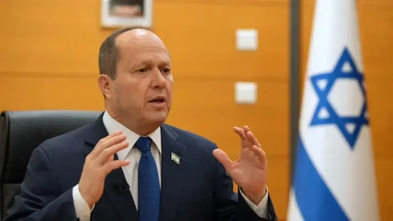 Israa’iil oo war kasoo saartay in hishiis lala galayo iraan