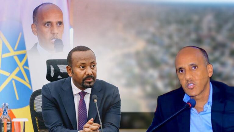 {DAAWO MUQAALKA} Madaxweyne Cagjar oo Diiday Sharuud Adag oo Madaxda Itoobiya ay ku Xeren Shacabka Soomaalida