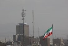 Qaraxyo Waaweyn ayaa laga Maqlayaa Caasimada Iiraan.