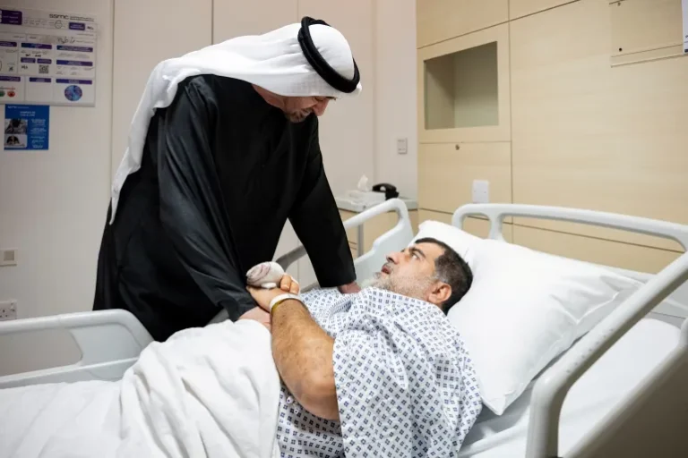 UAE president says prepared to confront ‘threats’ as Iran attacks continue.