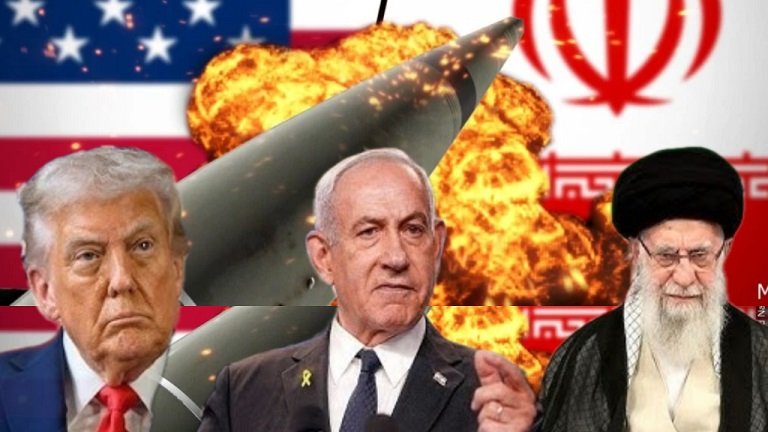 {DAAWO MUQAALKA} Weerarkii ugu cuslaa oo caawa lagu qaaday Israaiil iyo Iiraan oo  guul ka gaartay Dagaalka.