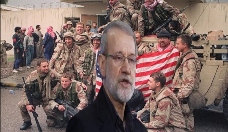 Iiraan oo Gacanta ku dhigtay Ciidamo Mareykan ah.