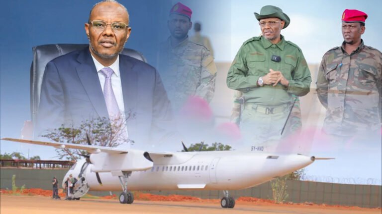 {DAAWO MUQAALKA}  WAR DEG DEG AH MW Lafta Gareen oo Baydhabo ka Baxsaday