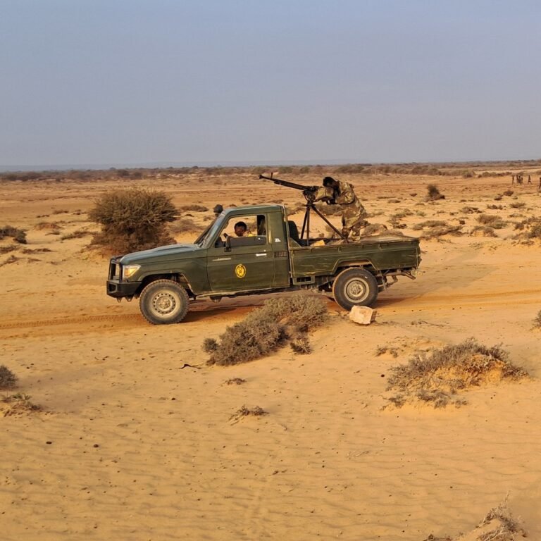 Ciidamada xooga dalka oo kaashanaya Dadka deegaanka ayaa howlgallo ka dhan ah ‘AS’ kawada Koofurta Gobolka Mudug.