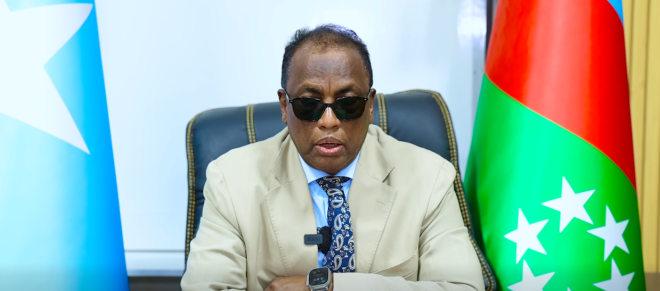 Koonfur Galbeed ugu digtay  in DFS in doorasho ay  ku qabato Baraawe.