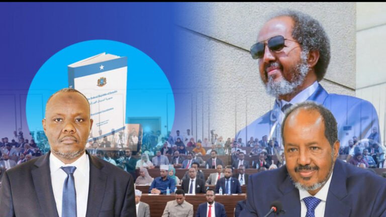 {DAAWO MUUQAALKA} Maxay tahay Sababta Dowlad Goboleedyada qaar aysan ugu Hadlin Ansixintii Dastuurka.?