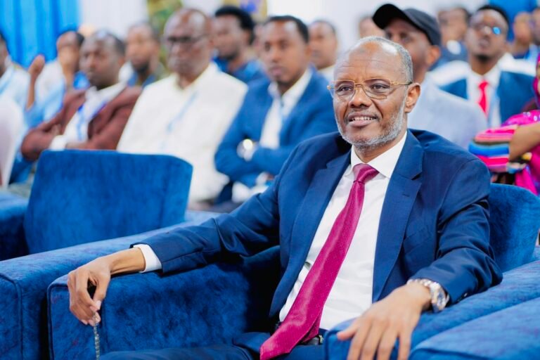 Cabdicasiis Xasan Maxamed Laftagareen  oo dib loogu doortay Magaalada  Baydhabo.