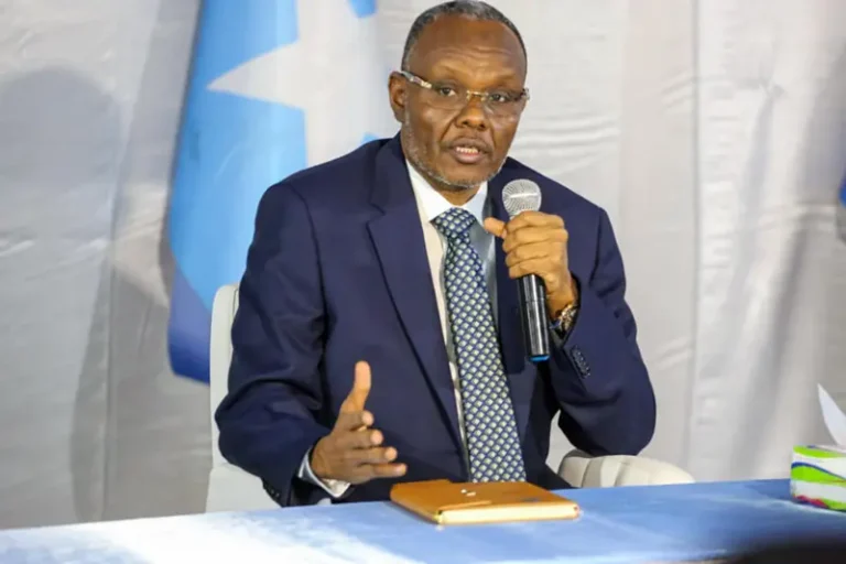 Waa kuma Laftagareen?