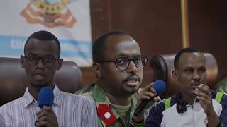 {DAAWO MUUQAALKA} Maxkamadeenta Edeysane lagu Eedeeyey Inuu Dad shacab ah isaga dhigay Ciidan, kana Qaatay Taleefan