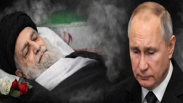 Putin oo Dilka Khamenei ku Tilmaamay Xadgudub Weyn, Si Kulul u Weeraray Mareykanka iyo Israa’iil