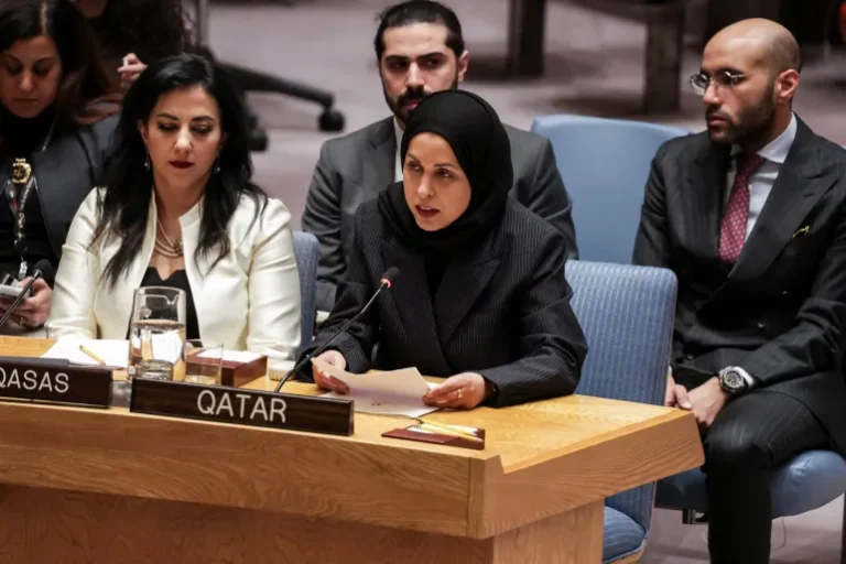 UN’s failure to stop Iranian attacks sending ‘dangerous signal’: Qatar.