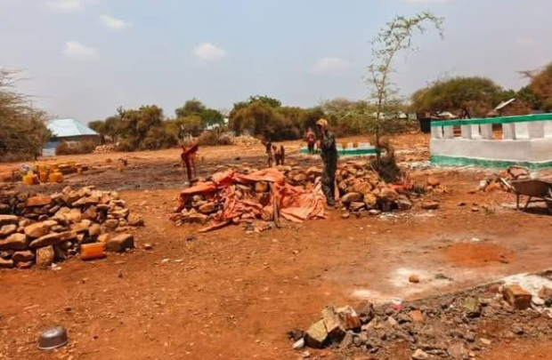 Dagaal ka dhacay degmada Qansaxdheere ee gobolka Bay.