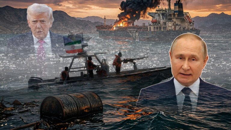 {DAAWO MUUQAALKA} Mareeykan oo sheegay in laga maarmo shidaalka Khaliijka Hishiis la Galayo Ruushka