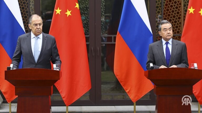 Russia and China condemn US-Israeli strikes on Iran.