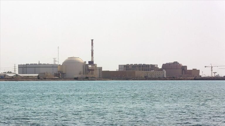Russia’s Rosatom condemns strike near Iran’s Bushehr nuclear plant.