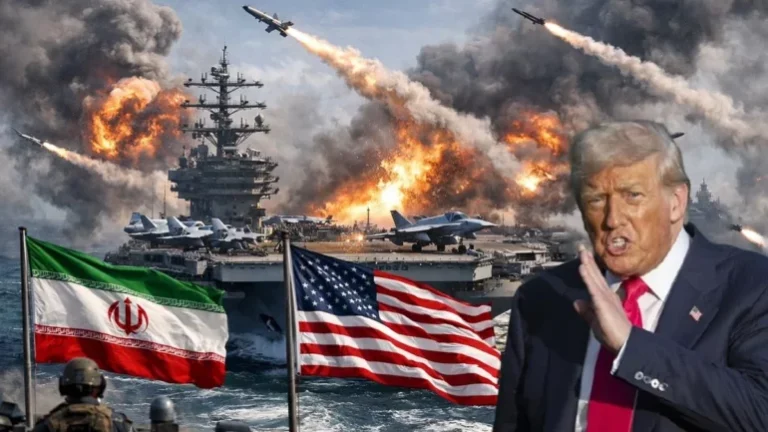 {DAAWO MUUQAALKA} Waa Imisa dhaqaalaha Maalintii uga Baxo Mareykanka ee Dagaalka Iran ?