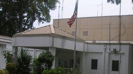 Safaaradda Mareykanka ee Jabuuti oo Shaqaalaheeda Ka Mamnuucday Aagga Safaaradasi