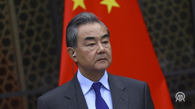 China to send special envoy to Middle East for mediation efforts.