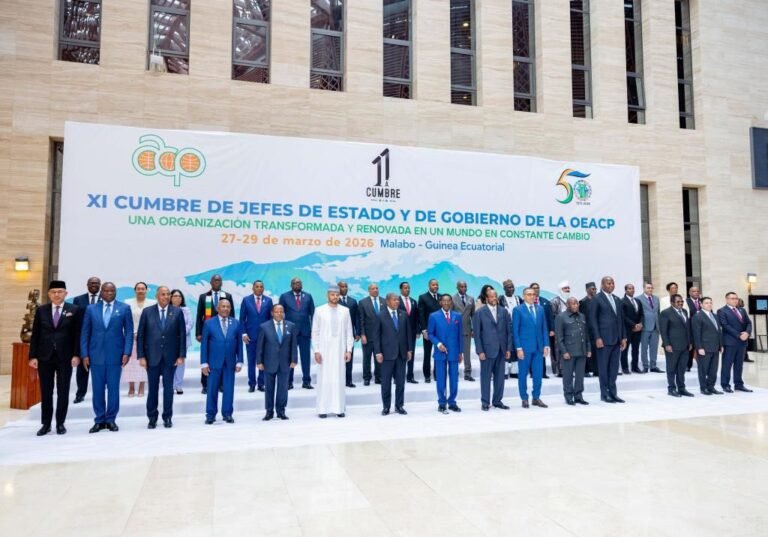 Somalia Participates in the 11th OACPS Summit in Equatorial Guinea