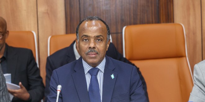 Soomaaliya in dhulkeeda uga digtay Israa’iil  in ay saldhig militari ka dhisato Somaliland.