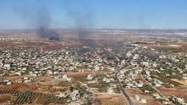 Israa’iil ayaa sheegtay inay duqeysay xeryaha ciidamada Suuriya.