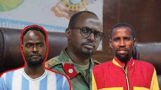 {DAAWO MUQAALKA} Toogasho lagu fuliyey Askari Dil u geestay Ciyaariyahankii Kooxda Bariga Africa.