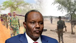 {DAAWO MUQAALKA} War Deg Deg Ah: Mucaaradka Koonfur Galbeed oo dagaal kula wareegayQansaxdheere