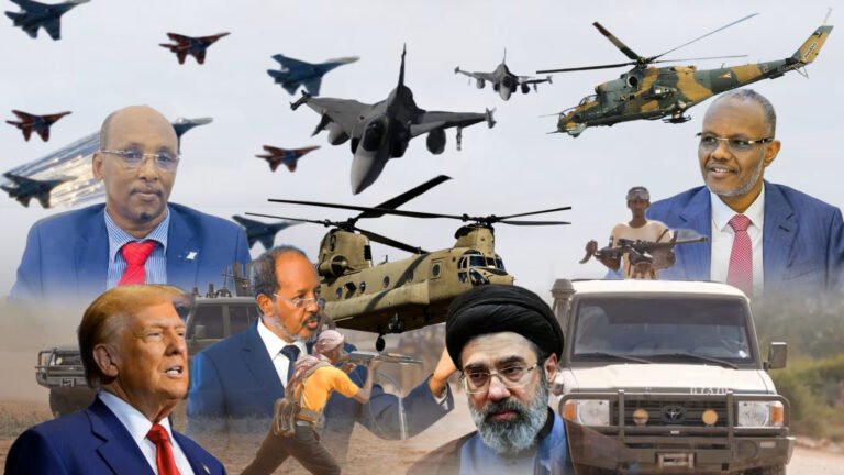 {DAAWO MUUQAALKA} Wararkii Ugu Dambeeyay