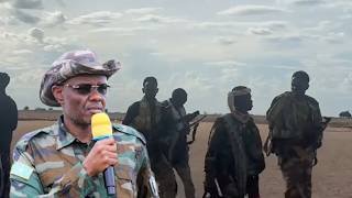 {DAAWO MUQAALKA} Wararkii Ugu Dambeeyey Xiisada Dagaal ee Caawa ka taagan Duleedka Baydhabo