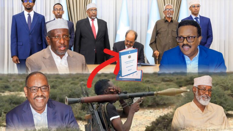 {DAAWO MUUQAALKA} Wararkii ugu Dambeeyay