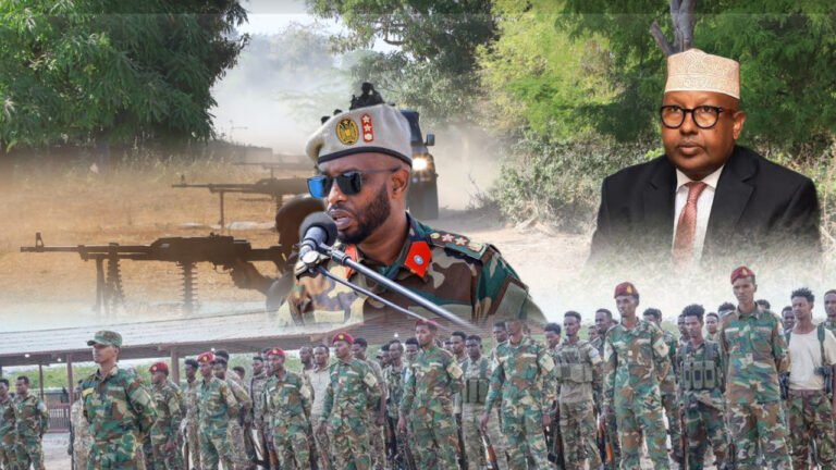 {DAAWO MUUQAALKA} Wararkii ugu Dambeeyay