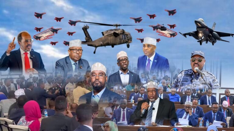 {DAAWO MUUQAALKA} Wararkii ugu Dambeeyay Soomaaliya iyo Caalamka 06/3/ 2026.