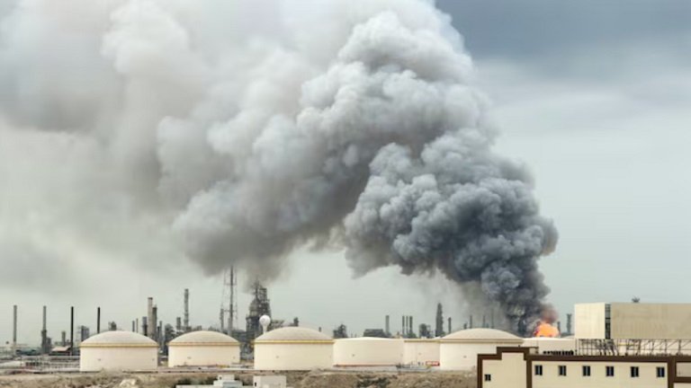 Iiraan oo ku hanjabtay in ay burburin doonto warshadaha shidaalka dalalka Khaliijka.