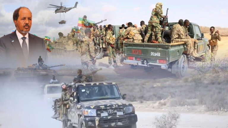 {DAAWO MUQAALKA} Dabaal dagyo ka Billowday Baydhabo iyo Dowladdda Soomaaliya oo inta Badan la wareegtay Magaalada