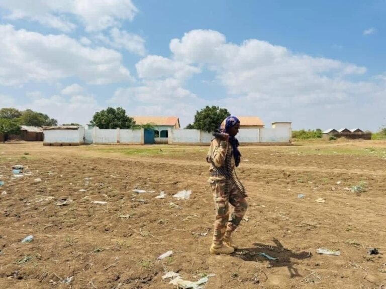 Ciidamada Dowladda oo la wareegay Xawaadleey