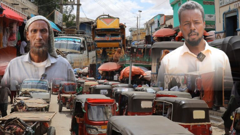 {DAAWO MUUQAALKA} Maxaa Sababay Mashquulka Xoogan ee ka Jiro Wadooyinka Baladweyne.?