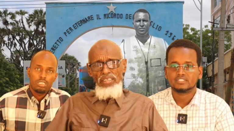 {DAAWO MUQAALKA} Bahda waxbarashada G/Hiraan oo ka tacsiyadeeyey Geerida AUN Cabdi Salaan oo Baladweyne ku Geriyoday