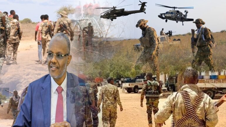 {DAAWO MUQAALKA}  Maxaa Hadda ka Socda Duleedka Baydhabo.?