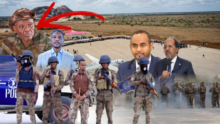 {DAAWO MUQAALKA DEG DEG :.DFS Oo Ciidamo Haramcad u qaaday Baraawe iyo Buurhakabo.