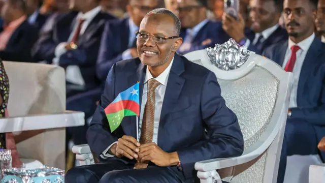 DFS oo war ka soo saartay go’aanka ay KGS xiriirka ugu jartay.