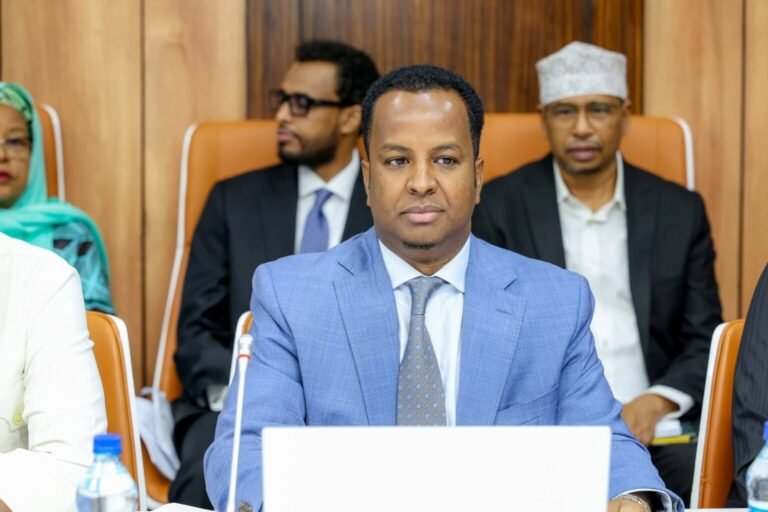 Dowladda Soomaaliya oo cambaareysay weerada Iiraan .