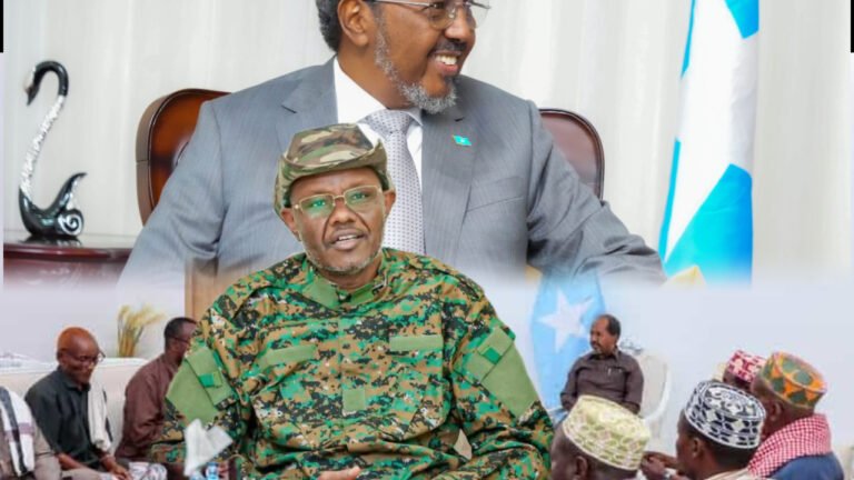 {DAAWO MUQAALKA} MW Xasan sheekh oo Shir deg deg ah iskugu yeeray odayaasha dhaqanka Koofur Galbeed