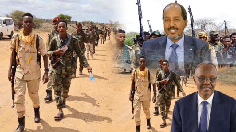 {DAAWO MUQAALKA} Maxaa ka Cusub Xaalada Koofur Galbeed.?