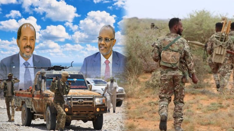 {DAAWO MUQAALKA} Ciidamadii Koofur Galbeed ee Ka Baxsaday Baraawe oo lagu soo Dhaweeyey Kismaayo