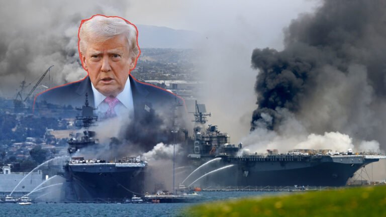 {DAAWO MUUQAALKA} Iiraan oo Gubtay Maraakiib Mareeykanka uu leeyahay iyo Marinka Hormos oo Wali xiran.