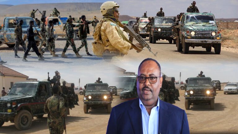 {DAAWO MUQAALKA} Dagaal Culus oo ka socda Boosaaso.