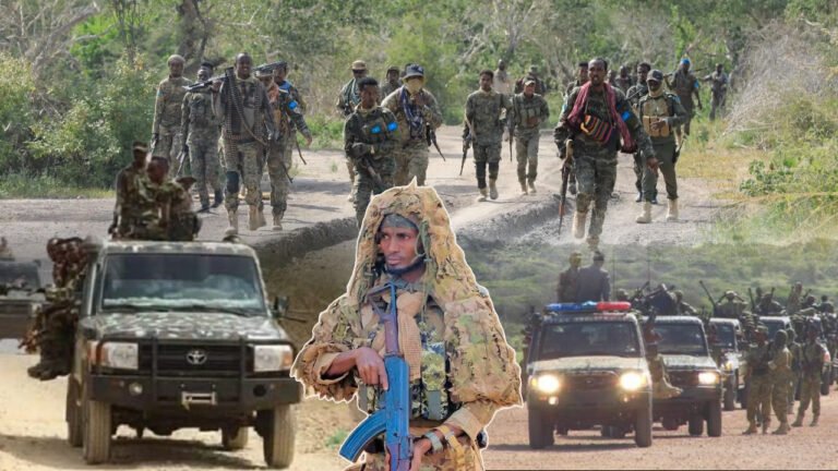 {DAAWO MUUQAALKA} Jubaland oo Howlgal ku Dishay Xubno ka tirsan AS